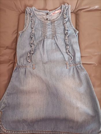 Robe jeans