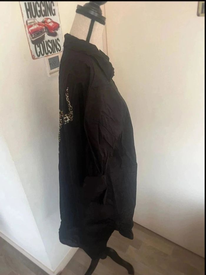 Très belle robe tunique taille unique made in Italy neuf - photo numéro 2