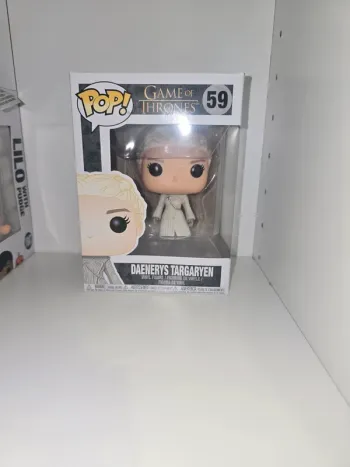 Funki pop Daenerys targaryen Game of thrones