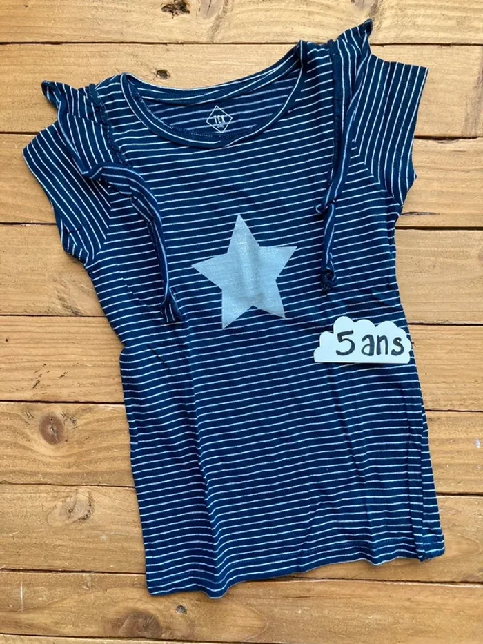 Tee shirt été léger