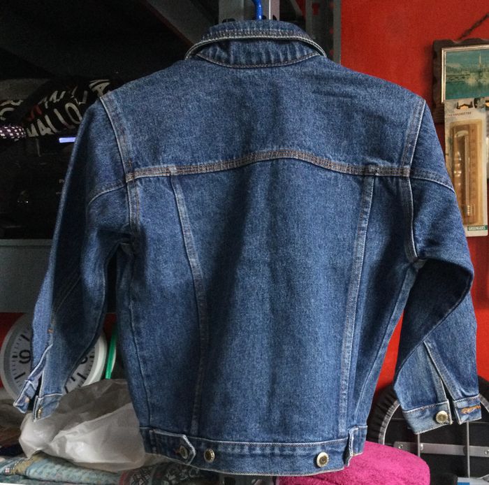 veste jeans la corp - photo numéro 2