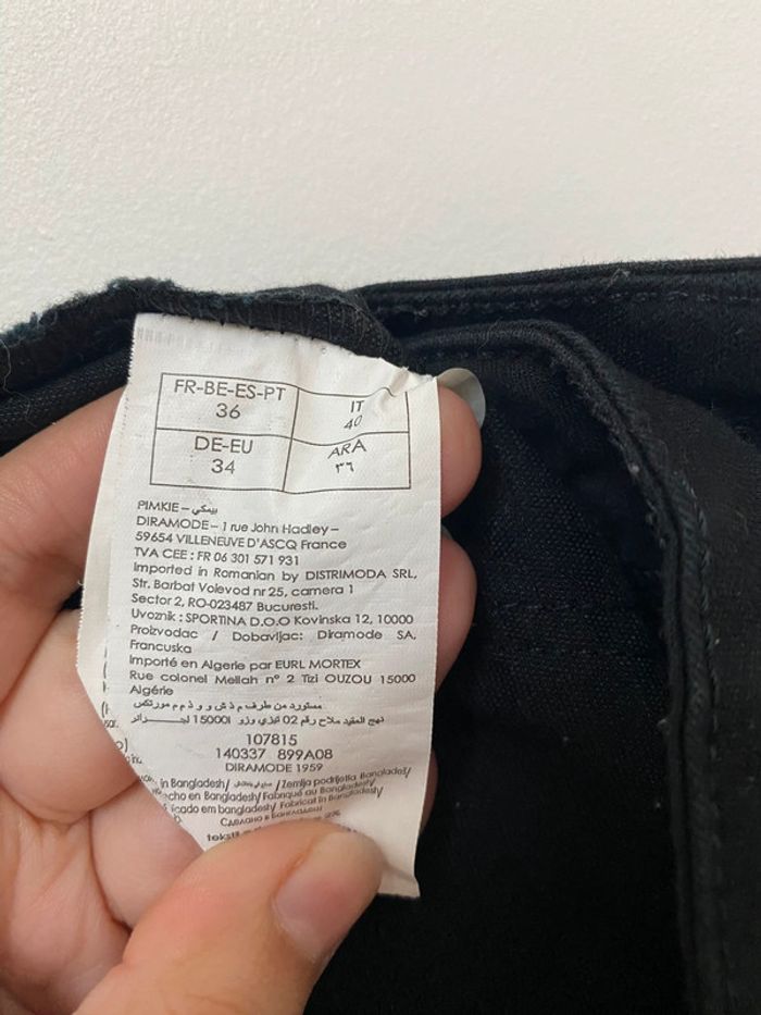 Pantalon skinny - Pimkie - photo numéro 4