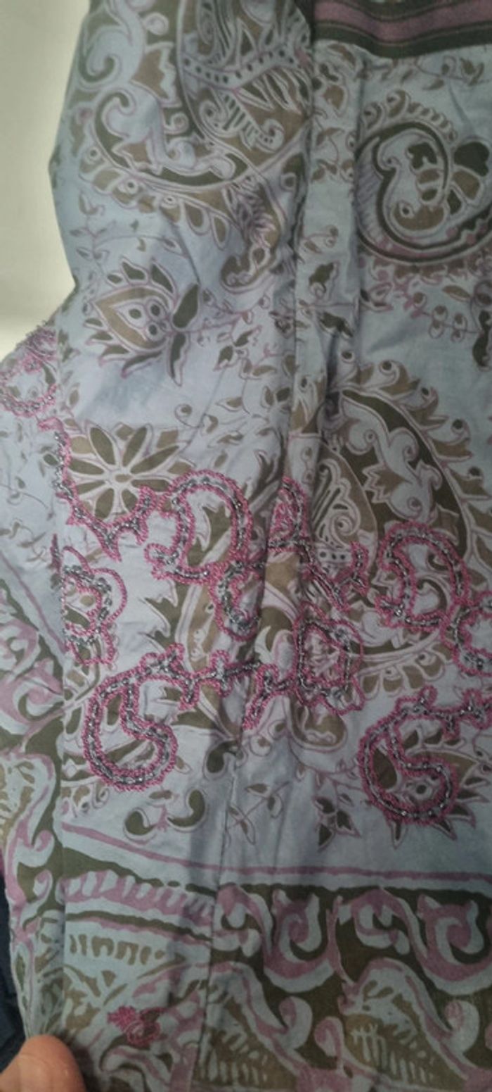 Débardeur motifs - photo numéro 3