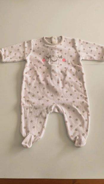 Pyjama 3 mois
