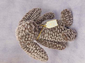 Peluche Jellycat lapin timide Bashful Luxe Bunny Pine (Moyen)