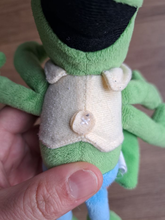 Peluche fip maya l'abeille - photo numéro 4