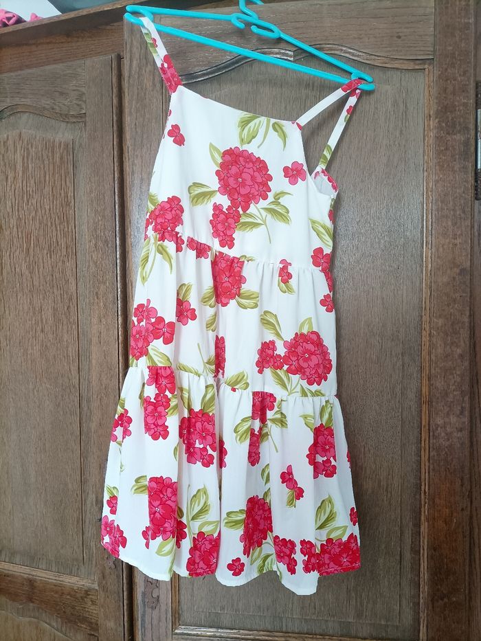 Robe fille 5 ans