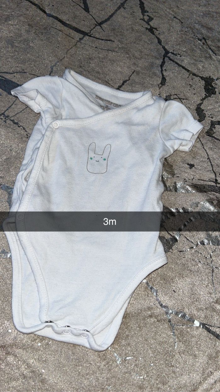 10 bodys - photo numéro 6