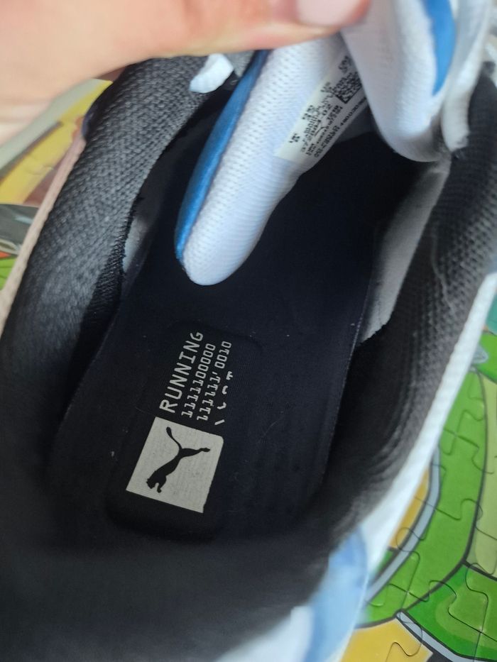 Baskets Puma taille 42 - photo numéro 5