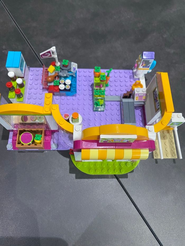 Lego Friends Le Supermarché d’Heartlake City - photo numéro 3