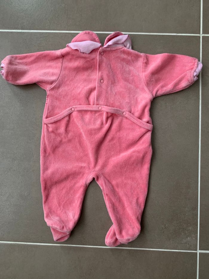 Pyjama bébé fille - photo numéro 3
