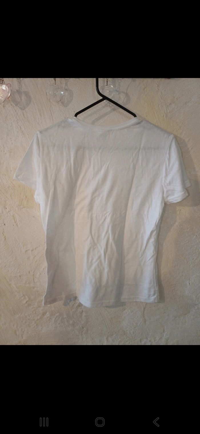 T.shirt femme taille 38 - photo numéro 4