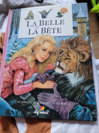 La belle et la bete