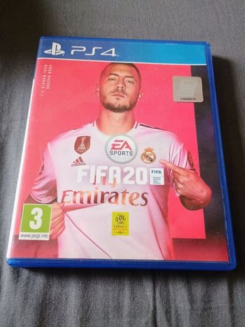 Jeu vidéo FIFA 20