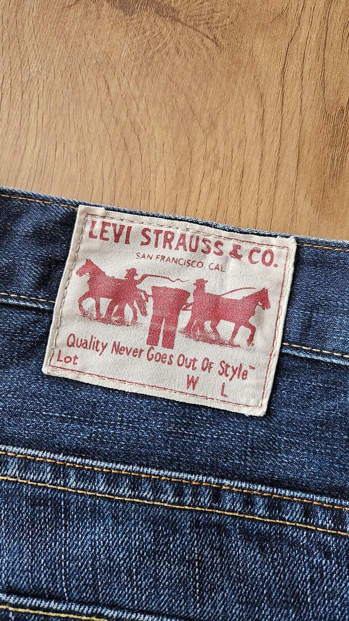 Jeans levi's - photo numéro 3