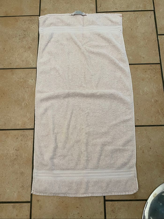 Serviette à main - photo numéro 5