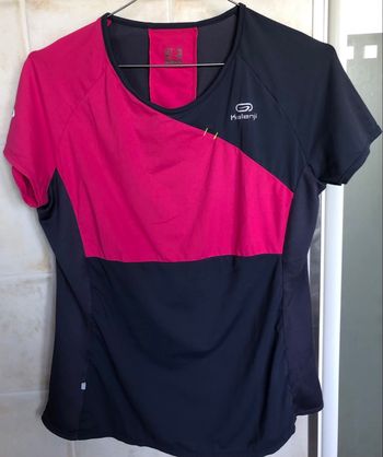 Tee-shirt sport Kalenji Decathlon
