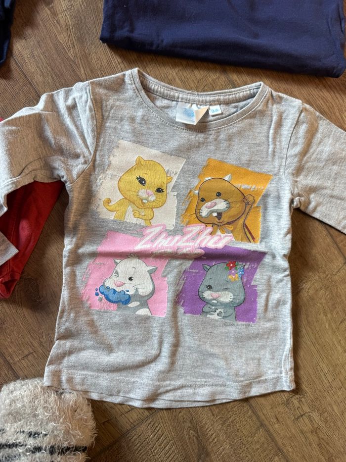 Lot sous pull 3 ans fille - photo numéro 7