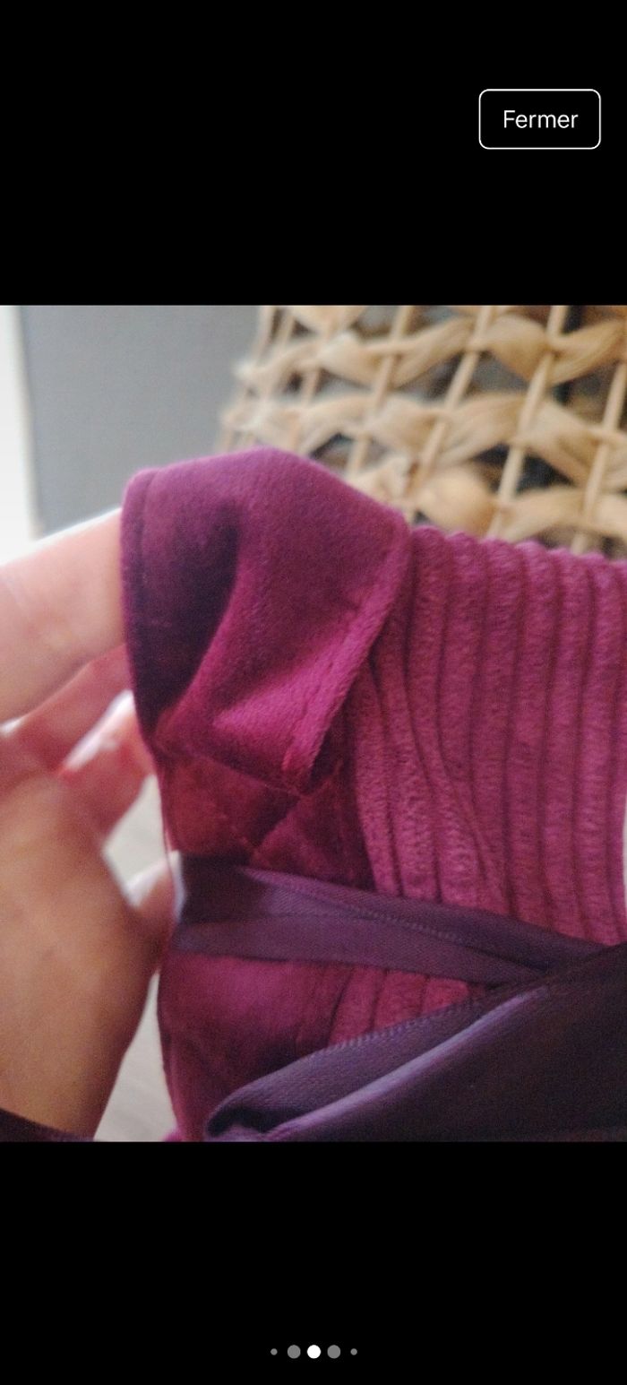 Sac weekend pochette et fard à paupières - photo numéro 5