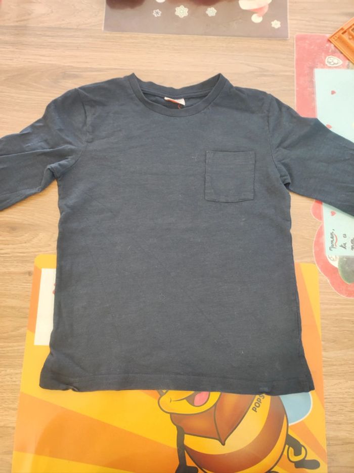 Lot 4 tee shirt 6 ans - photo numéro 4