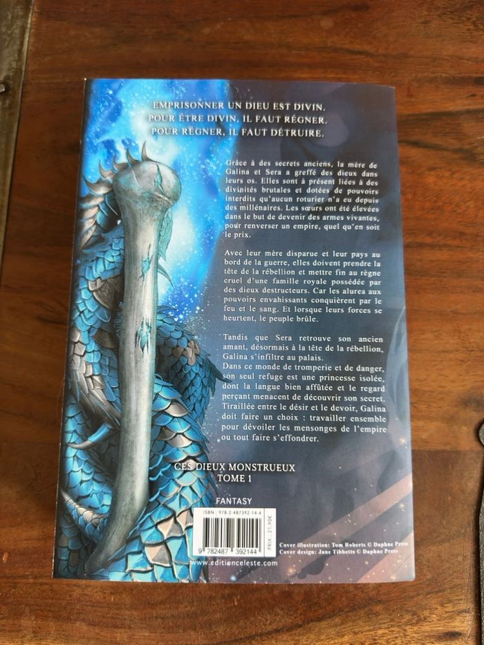 To Cage a God - photo numéro 2