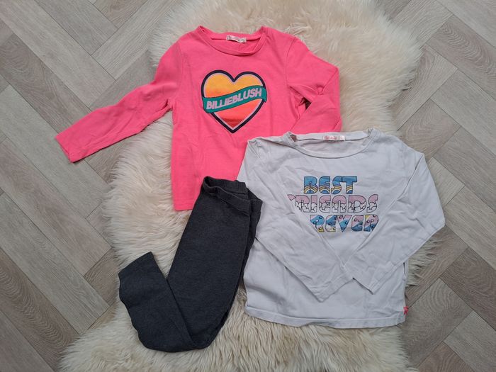 Lot de vêtements fille taille 6 ans