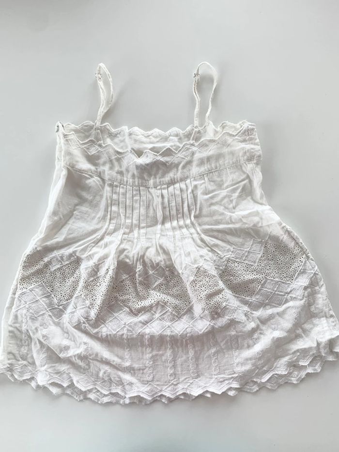 Top Sandro taille 1 - photo numéro 2