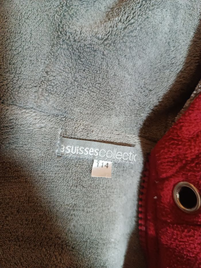 Veste chaude - photo numéro 2