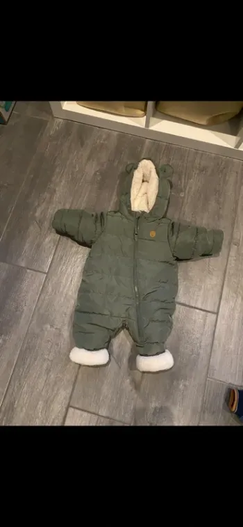Combinaison bébé