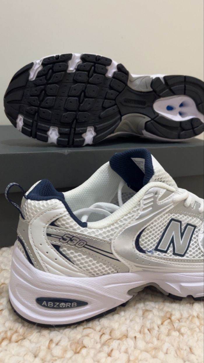 New balance 530 neuve taille 39,5 - photo numéro 4