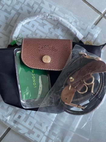 Mini sac à bandoulière L
