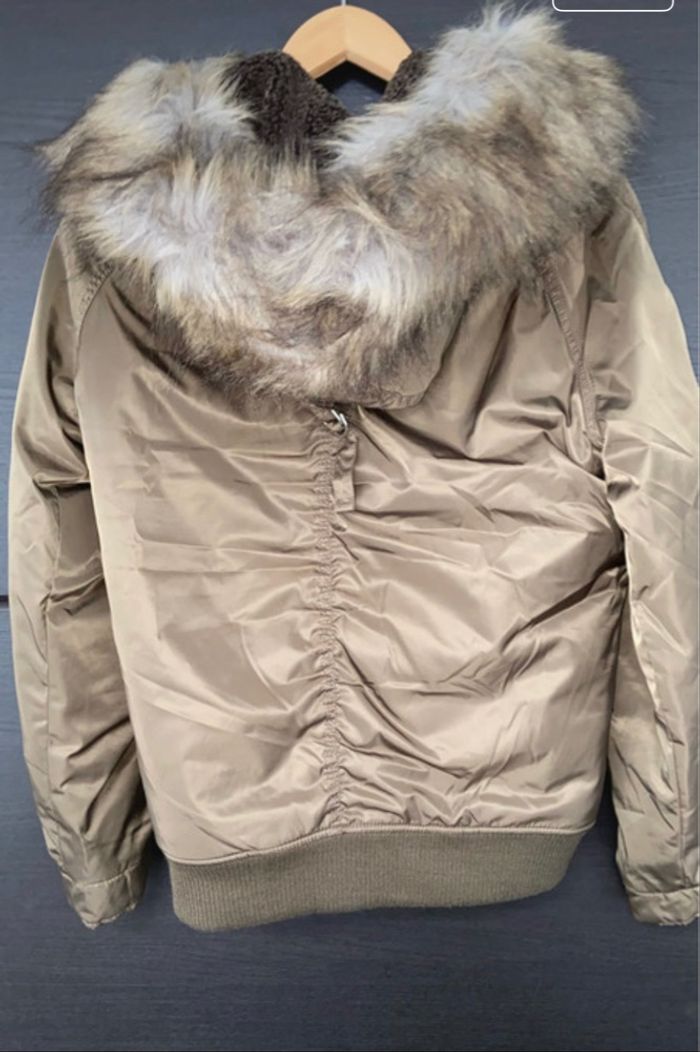 Manteau Pull & Bear S Femme - photo numéro 3