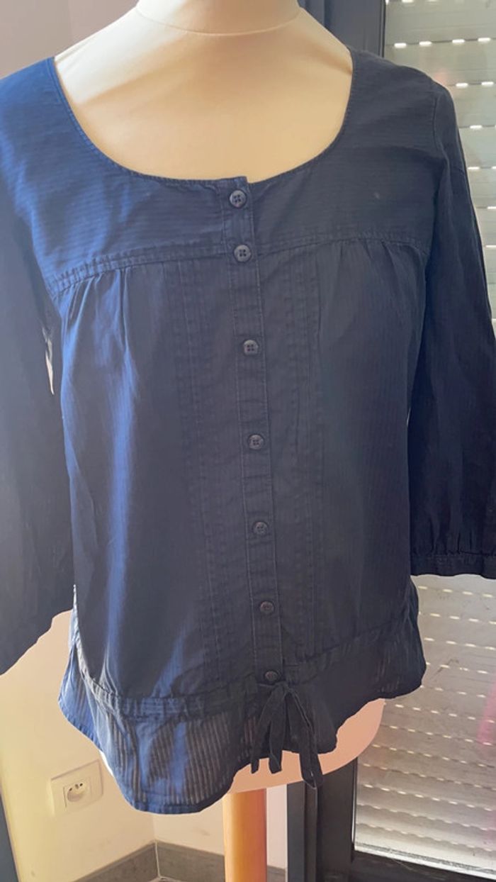 Chemise esprit noire - photo numéro 2