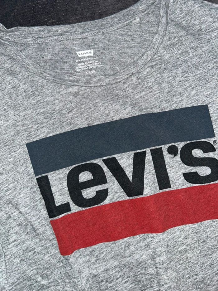 Tee shirt levi’s - photo numéro 2