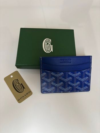 Porte carte goyard