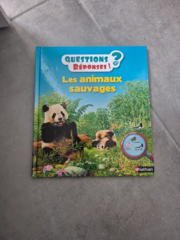 Livre Questions Réponses