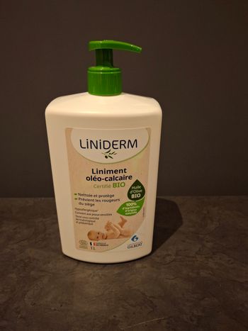 Liniment oléo-calcaire - LINIDERM