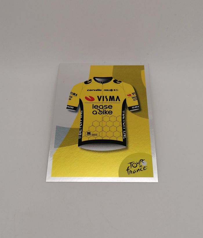 Panini sticker Tour de France 2024 n° 289. - photo numéro 2
