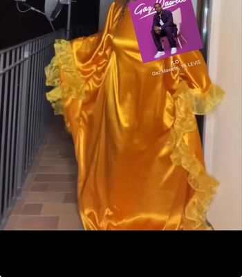 Robe Longue (Boubou)