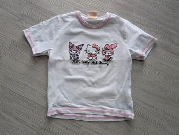 Tee shirt hello kitty