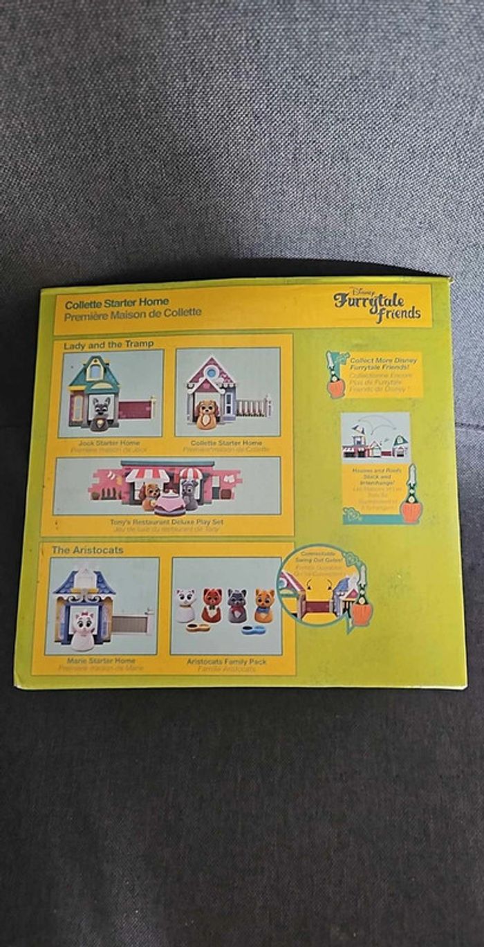 Furrytales friends - photo numéro 2