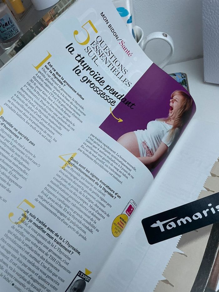 Parents magazine - comment je fais garder mon bébé ? - juin 2018 - photo numéro 2