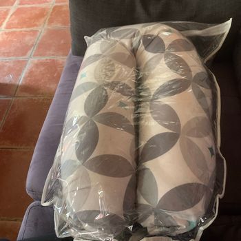 Coussin d allaitement badabulle