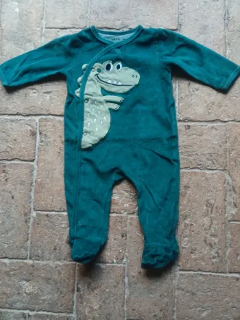 🌹pyjama 6 mois gemo🌹