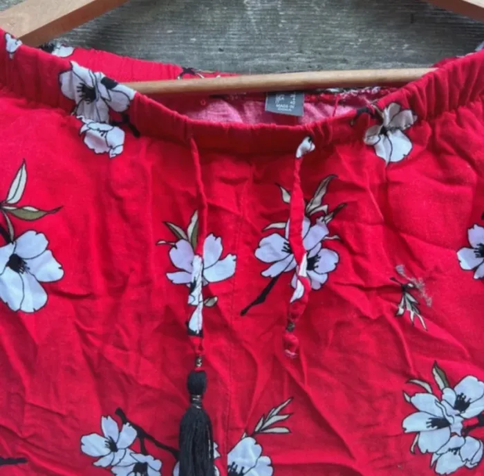 Short tendance Primark, taille 36, en bon état. - photo numéro 3