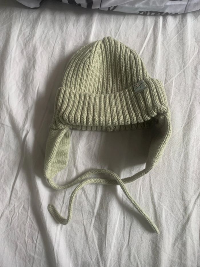 Bonnet bébé