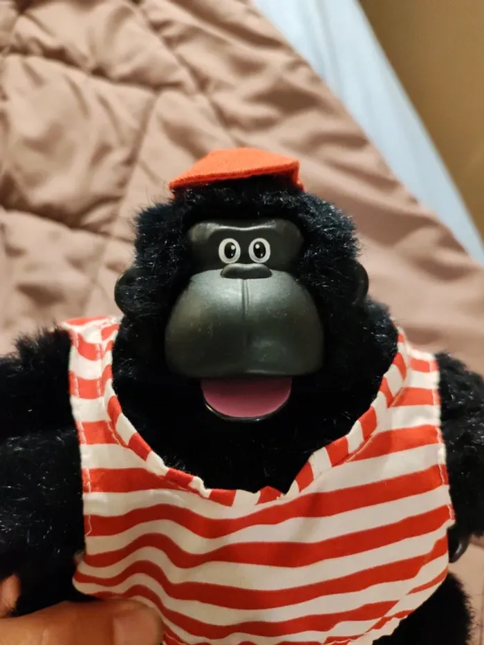 Peluche magogo - photo numéro 2