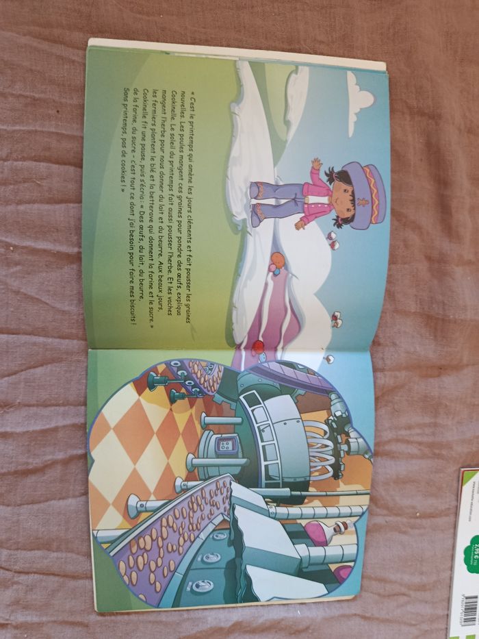 Lot de 12 livres enfants divers - photo numéro 10