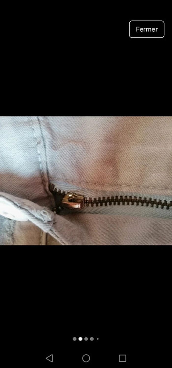 Short taille haute vintage - photo numéro 2
