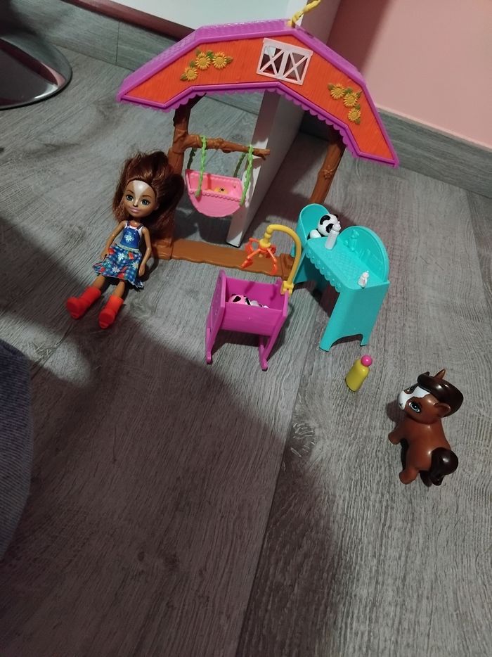 Lot barbie - photo numéro 5